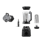 Blender staționar Ninja Detect Power Pro TB301EU, Negru - Image 5