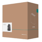 Carcasă PC Deepcool CH780, Full-Tower, Fără PSU, Negru - Image 3