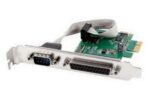 Placă de extensie PCI-Express Gembird PEX-COMLPT-01, Multicolor - Image 2