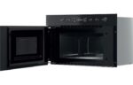 Cuptor cu microunde Whirlpool MBNA920B, Negru - Image 10