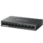 Comutator PoE MERCUSYS MS110P, 8x IEEE 802.3af/at - imagine 3