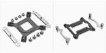 Kit de montare Deepcool EM009-MKNNIN-G-1 - imagine 3