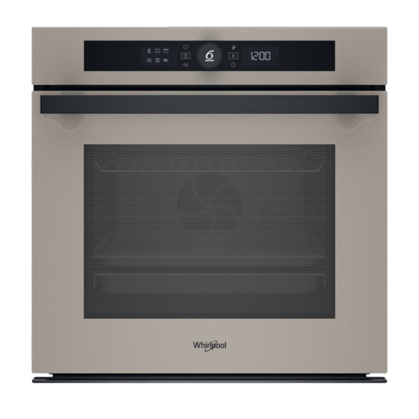 Cuptor Electric Whirlpool WOI4S8CM1SEA, Bej