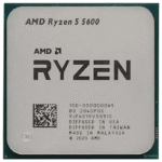 Procesor AMD Ryzen 5 5600, Fără grafică integrată, Wraith Stealth | Tray