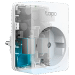 Priză inteligentă TP-LINK Tapo P100, Alb - imagine 10