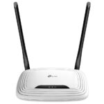 Router fără fir TP-LINK TL-WR841N, Alb - imagine 6