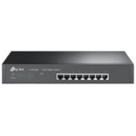 Switch de rețea TP-LINK TL-SG1008, 8x 10/100/1000 Mbps
