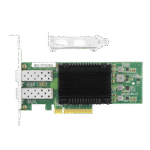 Intel Server Adapter Intel E810-XXVAM2, PCIe 4.0 x8 Dual SFP28 Port 25G - imagine 4