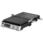 Grătar electric Braun CG 7040, 2000W, Negru | Oţel inoxidabil - Image 8