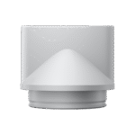 Uscător de păr Xiaomi High-speed Iconic, 1600W, Alb - Image 8