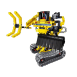 Constructor XTech Construction Excavator & Robot - Image 3