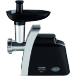 Mașină de tocat carne Tefal NE-109838, Negru - imagine 2
