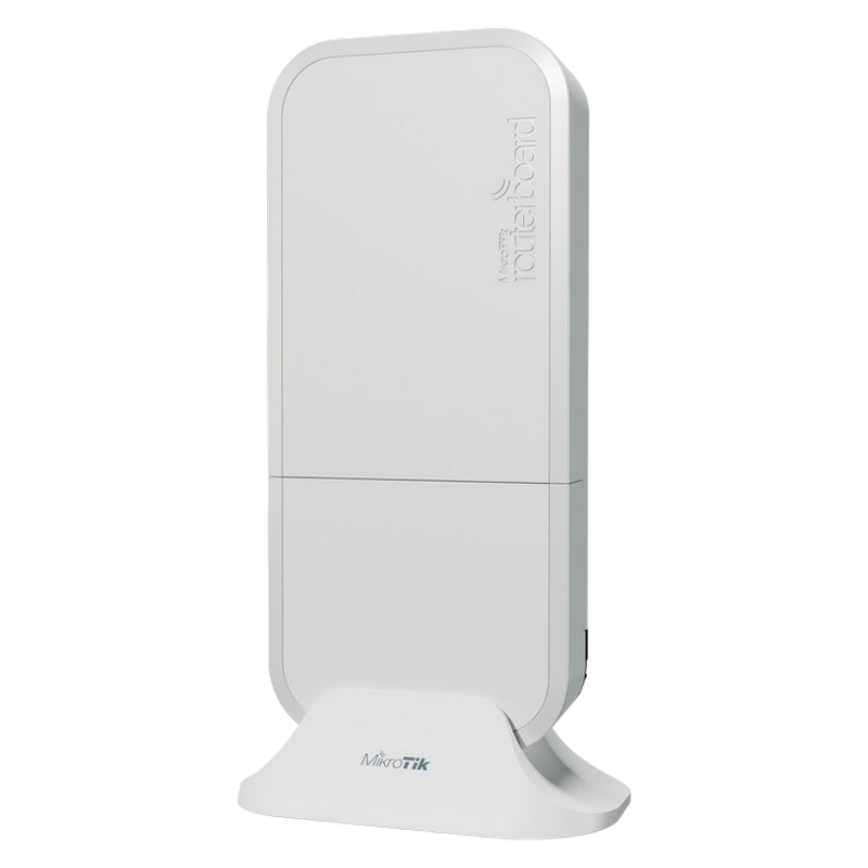 3e7dc5a9-39b4-44e4-9a6a-9abe75de7b65 Punct de acces fără fir MikroTik wAP ax, Alb - Image 1