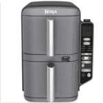 Friteuză cu aer cald Ninja Double Stack XL Smart SL451EU, Gri - imagine 21