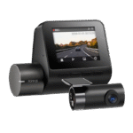 Set Dash Cam față și spate 70mai A200 + Rear Cam, Negru