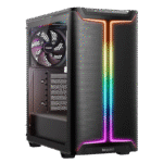 Carcasă PC be quiet! Pure Base 501 DX, Midi-Tower, Fără PSU, Negru