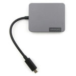 Stație Docking Lenovo 4X91A30366, Gri - imagine 5
