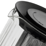 Ceainic cu infuzor RESTO 90517, 1L, Negru - Image 3