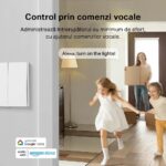 Comutator inteligent de lumină TP-LINK Tapo S220, Alb - Image 6