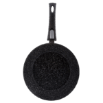 Tigaie adâncă RESTO 93041, 26cm, Negru - Image 8