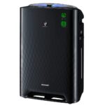 Umidificator și purificator de aer Sharp KCA50EUW, Alb - Image 5