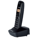 Telefon DECT Panasonic KX-TG1612, Gri - Image 3