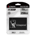 Unitate SSD Kingston KC600, 256GB, SKC600/256G - imagine 9