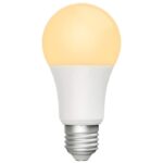 Bec inteligent Xiaomi Mi LED Smart Bulb, E27, Alb Cald - imagine 2