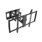 Suport TV de perete Reflecta Plexo 100-9060T, Negru