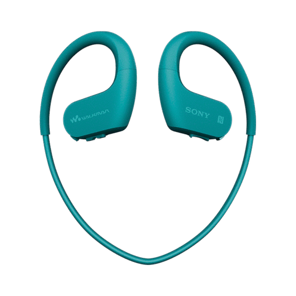 SONY  Walkman NW-WS623, 4GB, Waterproof, BT, Blue