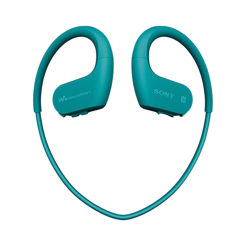 3f561c1e-b5e2-4938-94ff-5752a2b59d53 SONY Walkman NW-WS623, 4GB, Waterproof, BT, Blue - Image 1