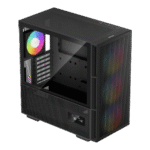 Carcasă PC Deepcool CH560 Digital, Midi-Tower, Fără PSU, Negru - Image 5