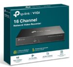 Înregistrator video TP-LINK VIGI NVR1016H, Negru - Image 3