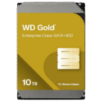 Unitate HDD Western Digital WD Gold, 3.5", 10 TB <WD103KRYZ>