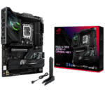 Placă de bază ASUS ROG STRIX Z890-F GAMING WIFI, LGA1851, Intel Z890, ATX
