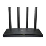 Router fără fir TP-LINK Archer AX12, Negru