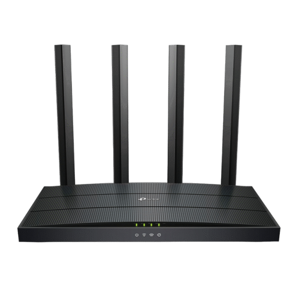 Router fără fir TP-LINK Archer AX12, Negru