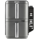 Friteuză cu aer cald Ninja Double Stack XL Smart SL451EU, Gri - imagine 22