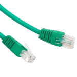 Patch cord Cablexpert PP22-2M/G, Cat5e FTP, 2m, Verde - imagine 3
