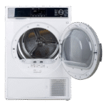 Uscător de rufe Sharp KDHHH9S8GW3EE, 9kg, Alb - imagine 8