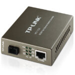 Convertor media TP-LINK MC111CS, 20 km - imagine 4