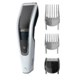 Aparat de tuns Philips Series 5000 HC5610/15, Alb | Negru - Image 10