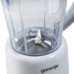 Blender staționar Gorenje B500XG, Alb - imagine 5