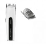 Aparat de tuns Rowenta Nomad TN1400F1, Alb - imagine 4