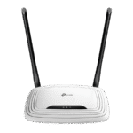 Router fără fir TP-LINK TL-WR841N, Alb
