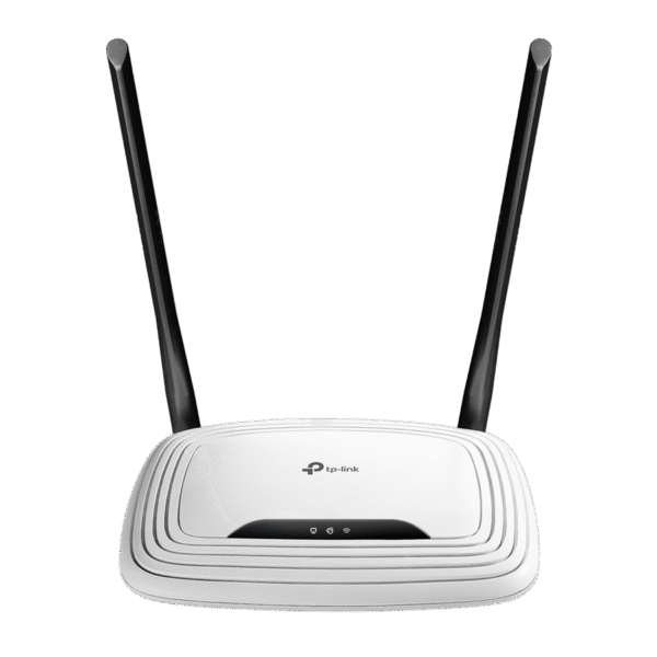 Router fără fir TP-LINK TL-WR841N, Alb