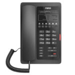Telefon IP Fanvil H3, Negru - Image 7