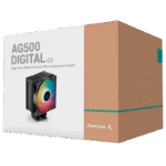 Cooler procesor Deepcool AG500 DIGITAL ARGB - Image 12