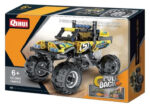 Constructor XTech Pull Back Off-Road Vehicle - Image 3