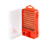 Set de biți de șurubelniță Cablexpert "TK-SD-07" (108 buc) - Image 3